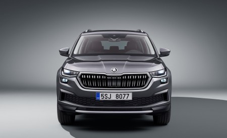 2021 Škoda Kodiaq Front Wallpapers 450x275 (19)