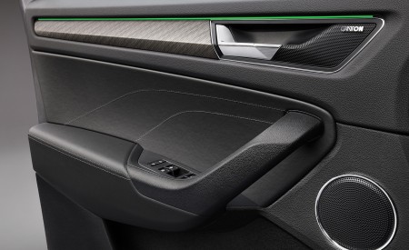 2021 Škoda Kodiaq Interior Detail Wallpapers 450x275 (46)
