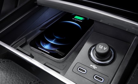 2021 Škoda Kodiaq Interior Detail Wallpapers  450x275 (47)