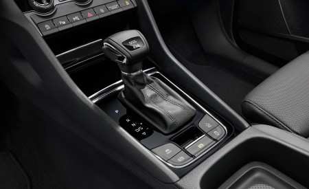 2021 Škoda Kodiaq Interior Detail Wallpapers 450x275 (48)