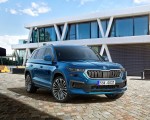 2021 Škoda Kodiaq Laurin and Klement Front Three-Quarter Wallpapers 150x120 (3)