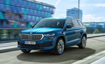 2021 Škoda Kodiaq Wallpapers & HD Images