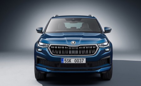 2021 Škoda Kodiaq Laurin and Klement Front Wallpapers 450x275 (53)