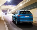 2021 Škoda Kodiaq Laurin and Klement Rear Three-Quarter Wallpapers 150x120 (2)