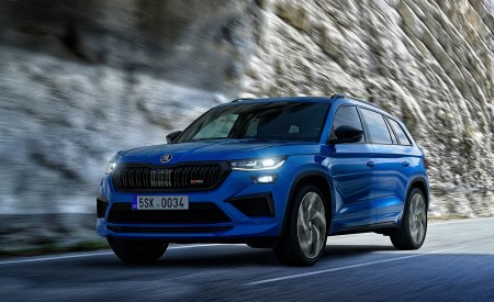 2021 Škoda Kodiaq RS Wallpapers & HD Images