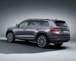 2021 Škoda Kodiaq Rear Three-Quarter Wallpapers 150x120 (20)