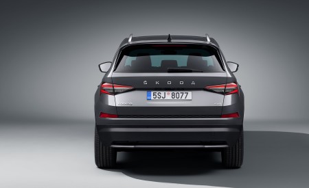 2021 Škoda Kodiaq Rear Wallpapers 450x275 (21)