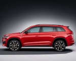2021 Škoda Kodiaq SPORTLINE Side Wallpapers 150x120 (16)