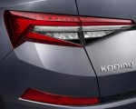 2021 Škoda Kodiaq Tail Light Wallpapers  150x120 (30)