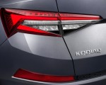 2021 Škoda Kodiaq Tail Light Wallpapers  150x120 (32)