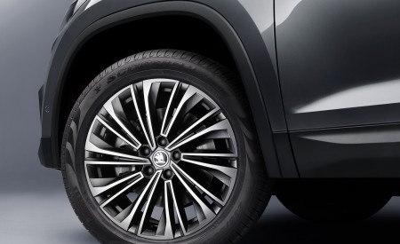 2021 Škoda Kodiaq Wheel Wallpapers 450x275 (33)