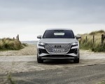 2022 Audi Q4 Sportback e-tron (Color: Florett Silver) Front Wallpapers 150x120 (16)