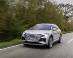 2022 Audi Q4 Sportback e-tron Wallpapers & HD Images
