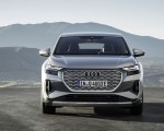2022 Audi Q4 Sportback e-tron (Color: Florett Silver) Front Wallpapers 150x120