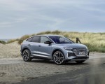 2022 Audi Q4 Sportback e-tron Front Three-Quarter Wallpapers  150x120 (49)