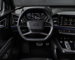 2022 Audi Q4 Sportback e-tron Interior Cockpit Wallpapers 150x120