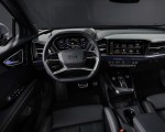 2022 Audi Q4 Sportback e-tron Interior Cockpit Wallpapers  150x120