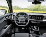 2022 Audi Q4 Sportback e-tron Interior Cockpit Wallpapers 150x120