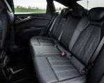 2022 Audi Q4 Sportback e-tron Interior Rear Seats Wallpapers 150x120