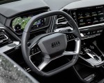 2022 Audi Q4 Sportback e-tron Interior Wallpapers 150x120