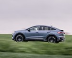 2022 Audi Q4 Sportback e-tron Side Wallpapers 150x120 (47)