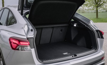 2022 Audi Q4 Sportback e-tron Trunk Wallpapers 450x275 (38)