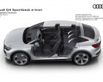 2022 Audi Q4 Sportback e-tron Variable interior Wallpapers 150x120