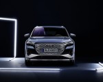 2022 Audi Q4 e-tron (Color: Geyser Blue Metallic) Front Wallpapers 150x120
