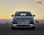 2022 Audi Q4 e-tron (Color: Geyser Blue Metallic) Front Wallpapers 150x120