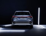 2022 Audi Q4 e-tron (Color: Geyser Blue Metallic) Rear Wallpapers 150x120