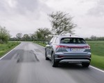 2022 Audi Q4 e-tron (Color: Geyser Blue) Rear Wallpapers 150x120 (10)
