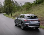 2022 Audi Q4 e-tron (Color: Geyser Blue) Rear Wallpapers 150x120 (11)