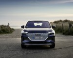 2022 Audi Q4 e-tron (Color: Navarra Blue Metallic) Front Wallpapers 150x120 (39)