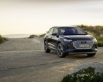 2022 Audi Q4 e-tron (Color: Navarra Blue Metallic) Front Wallpapers 150x120 (40)