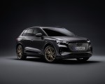 2022 Audi Q4 e-tron (Color: Typhoon Gray) Front Three-Quarter Wallpapers  150x120
