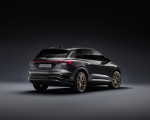 2022 Audi Q4 e-tron (Color: Typhoon Gray) Rear Three-Quarter Wallpapers 150x120