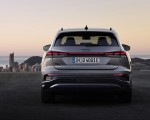2022 Audi Q4 e-tron (Color: Typhoon Gray) Rear Wallpapers 150x120