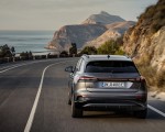 2022 Audi Q4 e-tron (Color: Typhoon Gray) Rear Wallpapers 150x120