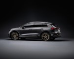 2022 Audi Q4 e-tron (Color: Typhoon Gray) Side Wallpapers  150x120