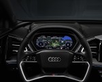 2022 Audi Q4 e-tron Digital Instrument Cluster Wallpapers  150x120