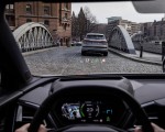 2022 Audi Q4 e-tron Head-up-Display Wallpapers  150x120