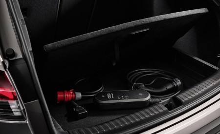 2022 Audi Q4 e-tron Trunk Wallpapers  450x275 (174)