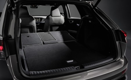 2022 Audi Q4 e-tron Trunk Wallpapers  450x275 (176)
