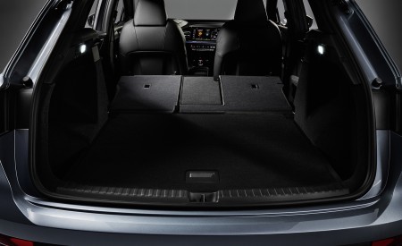 2022 Audi Q4 e-tron Trunk Wallpapers  450x275 (180)