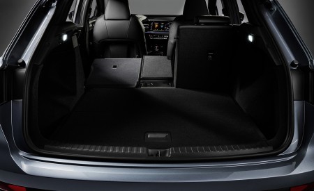 2022 Audi Q4 e-tron Trunk Wallpapers  450x275 (181)