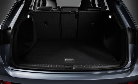 2022 Audi Q4 e-tron Trunk Wallpapers 450x275 (173)