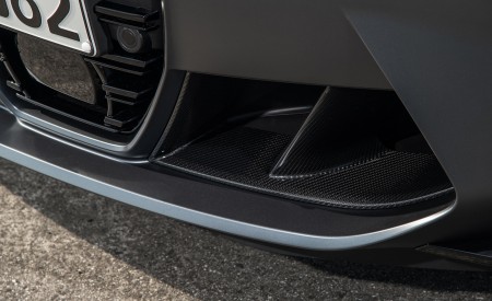 2022 BMW M3 Competition xDrive Detail Wallpapers 450x275 (43)