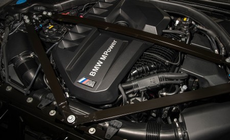 2022 BMW M3 Competition xDrive Engine Wallpapers 450x275 (44)
