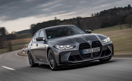 2022 BMW M3 Competition M xDrive  Wallpapers & HD Images