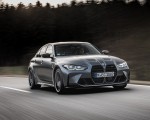 2022 BMW M3 Competition M xDrive  Wallpapers HD